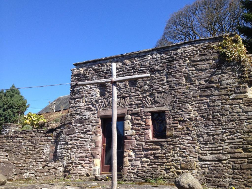 Old Churches House Dunblane Exterior photo